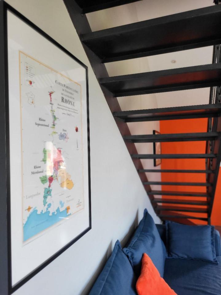 Le Loft De Genas - L'Atelier Et La Villa Exterior foto